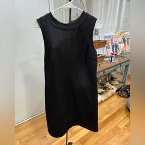Zara Basic black dress size medium excellent condition